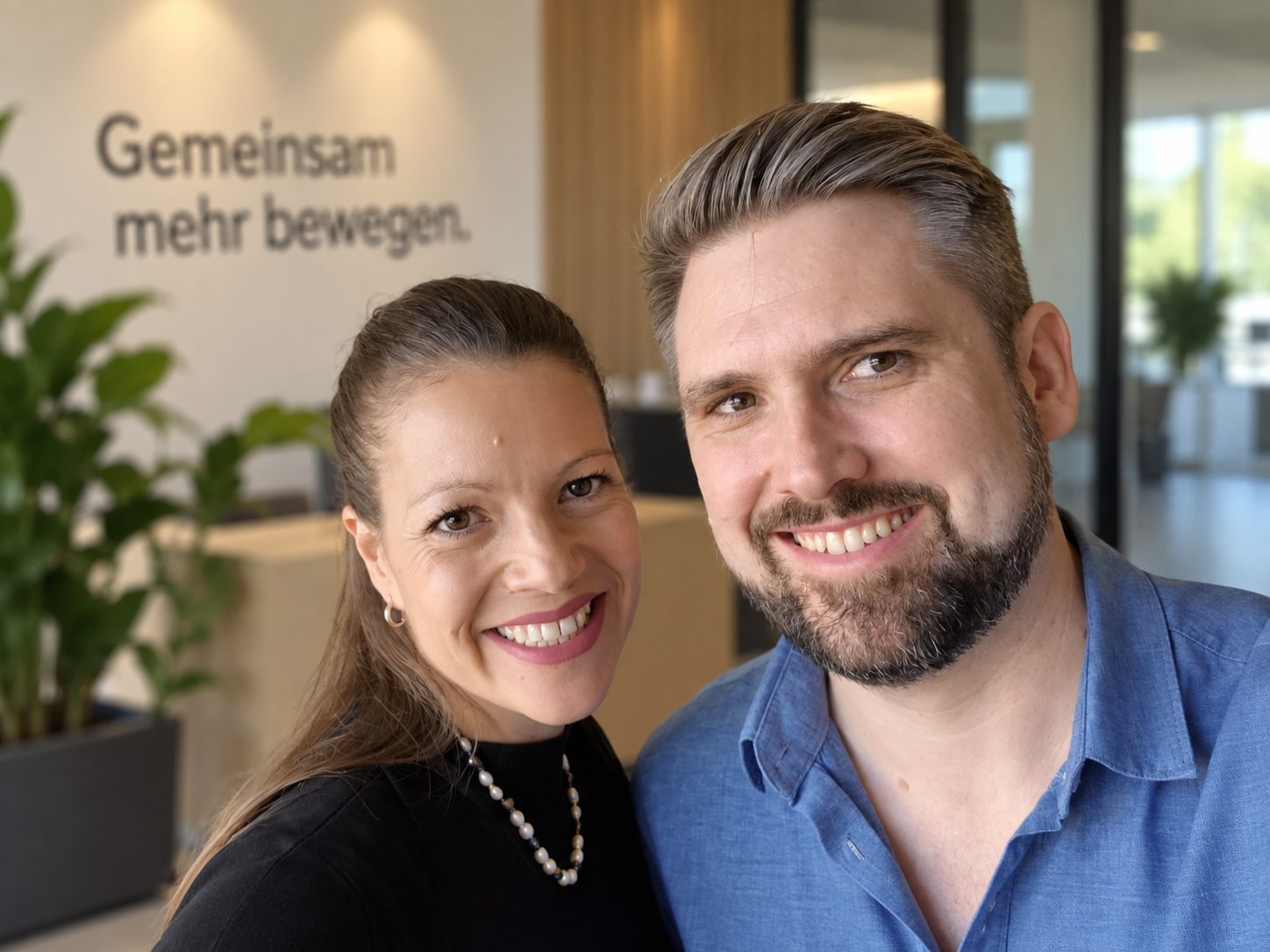 Thomas und Melany Gabele